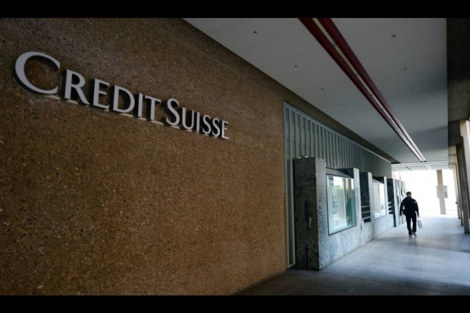 Credit Suisse regola un conflitto giuridico negli USA