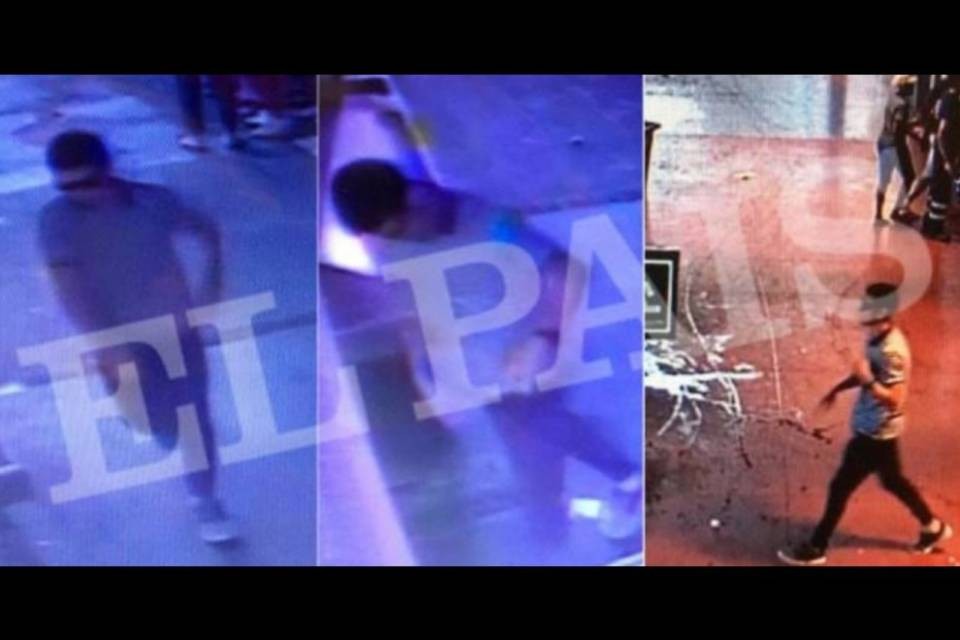 Barcellona: ecco il volto dell'attentatore