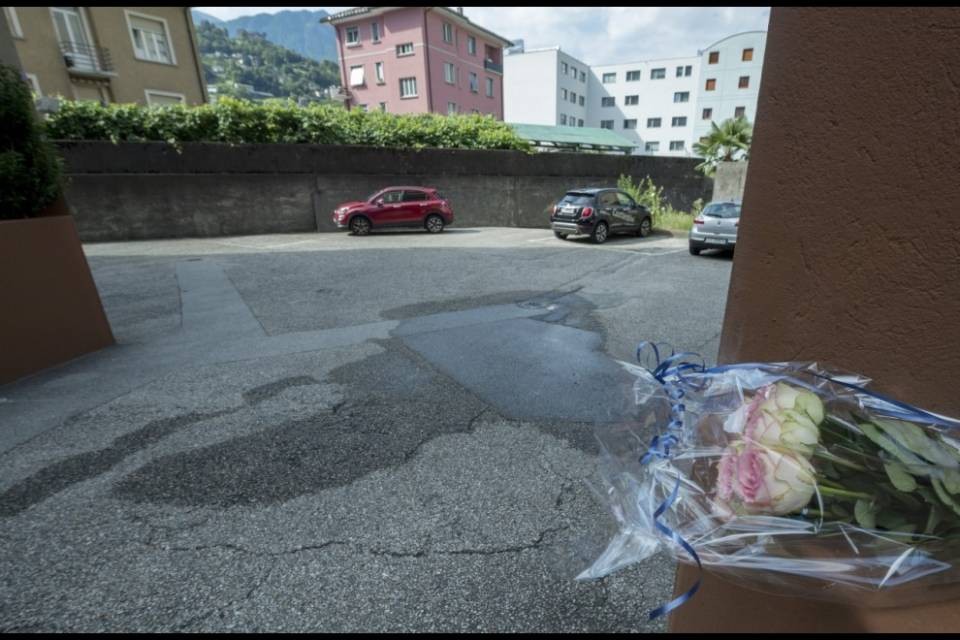 Bellinzona: "Erano tranquilli, un solo litigio"