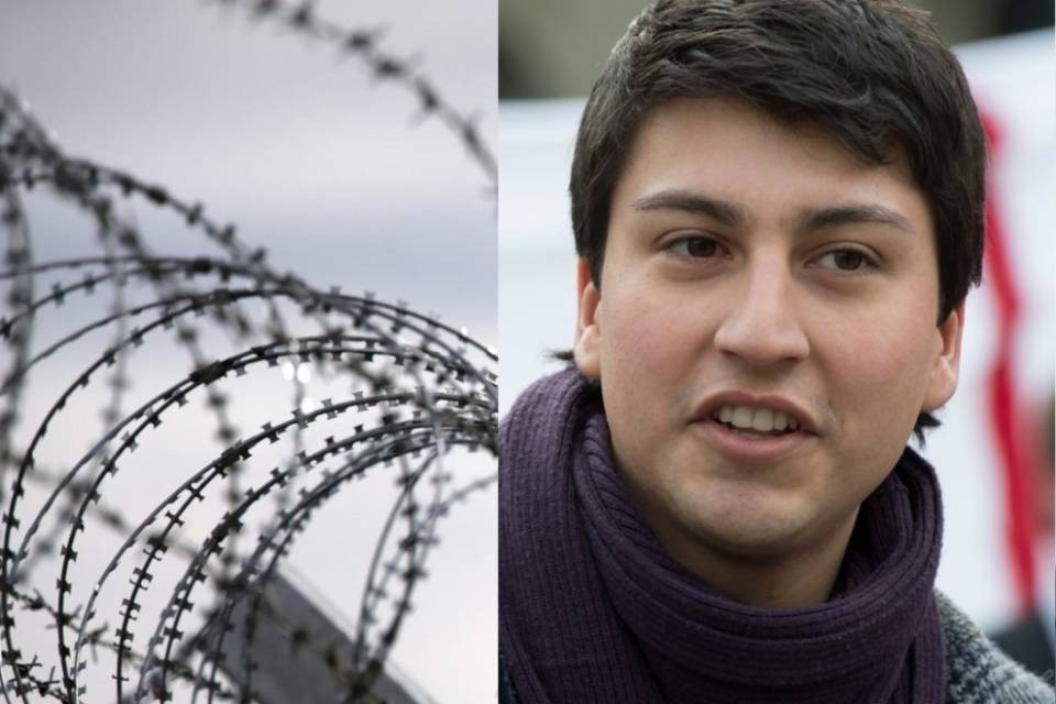 "Mettiamo filo spinato a Oberwil-Lieli"