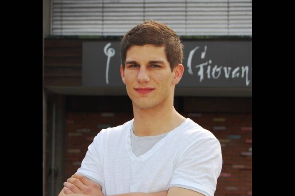 Mattia Antognini - Una “Nuova Grono” per la Mesolcina