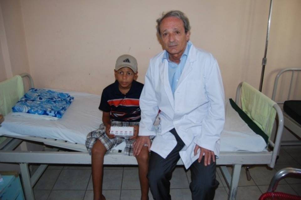 Cavalli nominato Presidente di mediCuba Europa