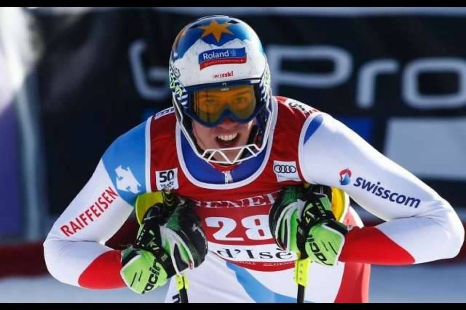Quarto posto a Wengen per Zenhaeusern