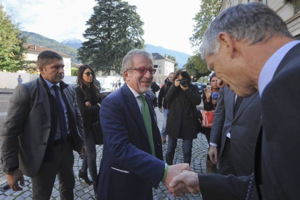 Maroni torna in Ticino