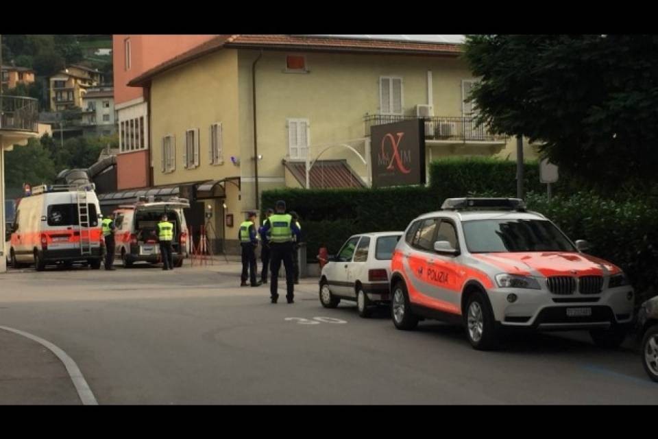 Col coltello in via Odescalchi: scagionati