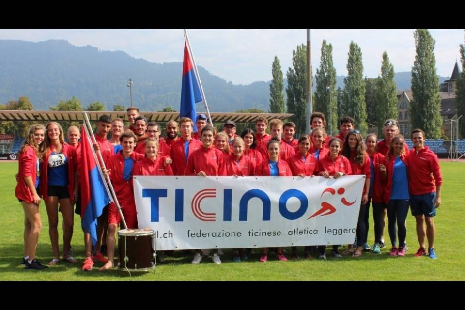 Dopo 30 anni, battuto il record ticinese sulla 4x400