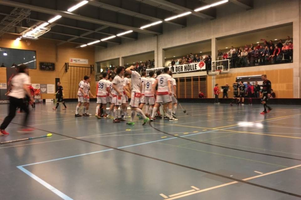 Ticino Unihockey: due vittorie che valgono la salvezza