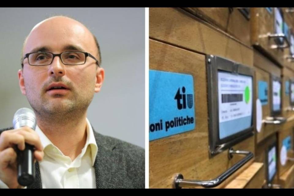 "Raro che un uscente venga scalzato. L'ultima volta con Masoni"