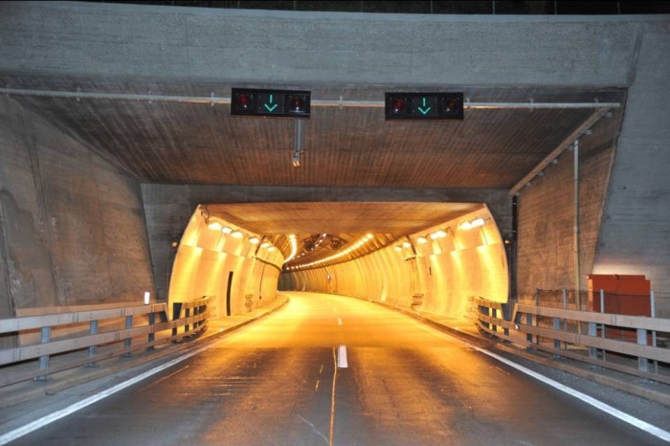 Servono nuovi interventi nella galleria del San Salvatore