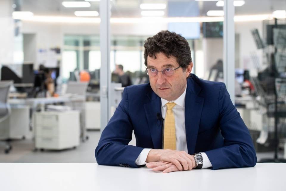 Paolo Beltraminelli dall'ospedale racconta il suo Covid-19