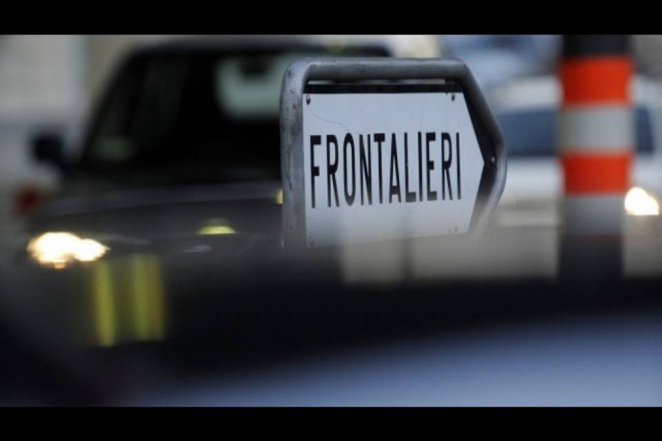 Frontalieri, vertice fra Ticino e Regione Lombardia