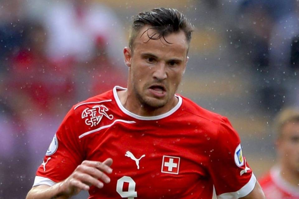 Un doppio Seferovic fa felice la Svizzera