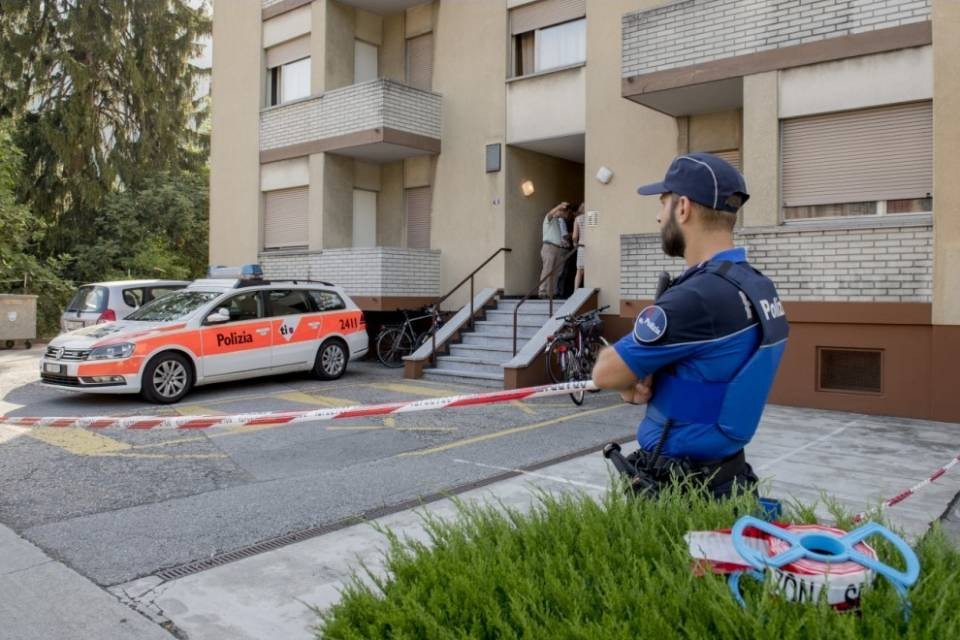 Bellinzona: la 24enne eritrea non tentò di suicidarsi