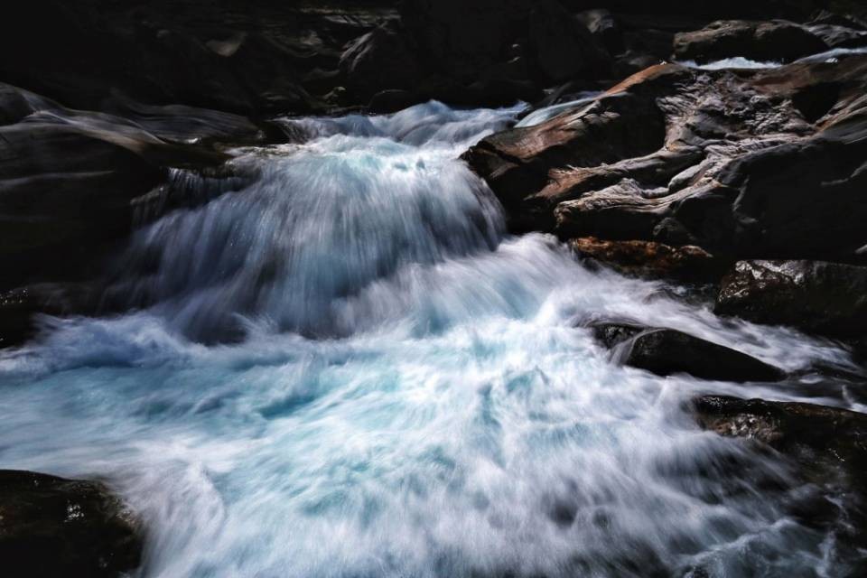 L'acqua ticinese si conferma di ottima qualità