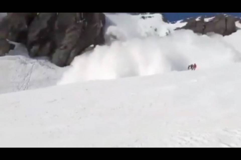 Valanga di Andermatt, ancora ignote le cause