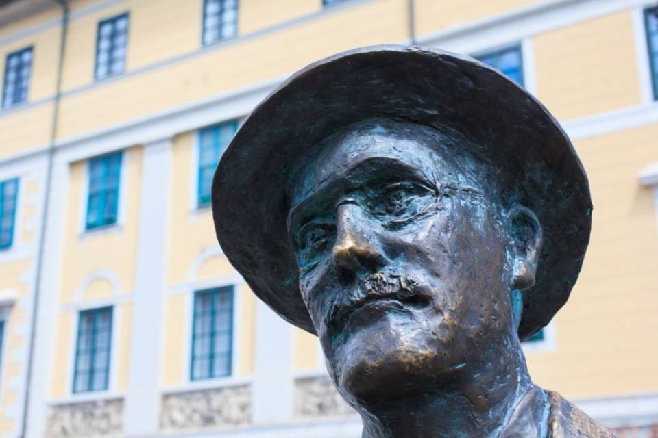 L'Irlanda rivuole le ceneri di Joyce sepolte a Zurigo