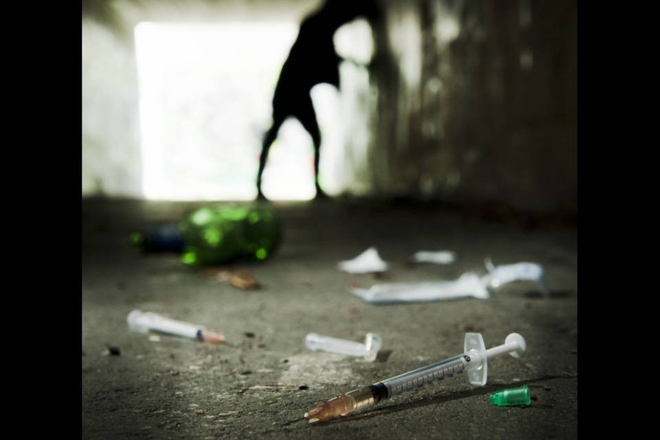 Un arresto per droga nel Mendrisiotto