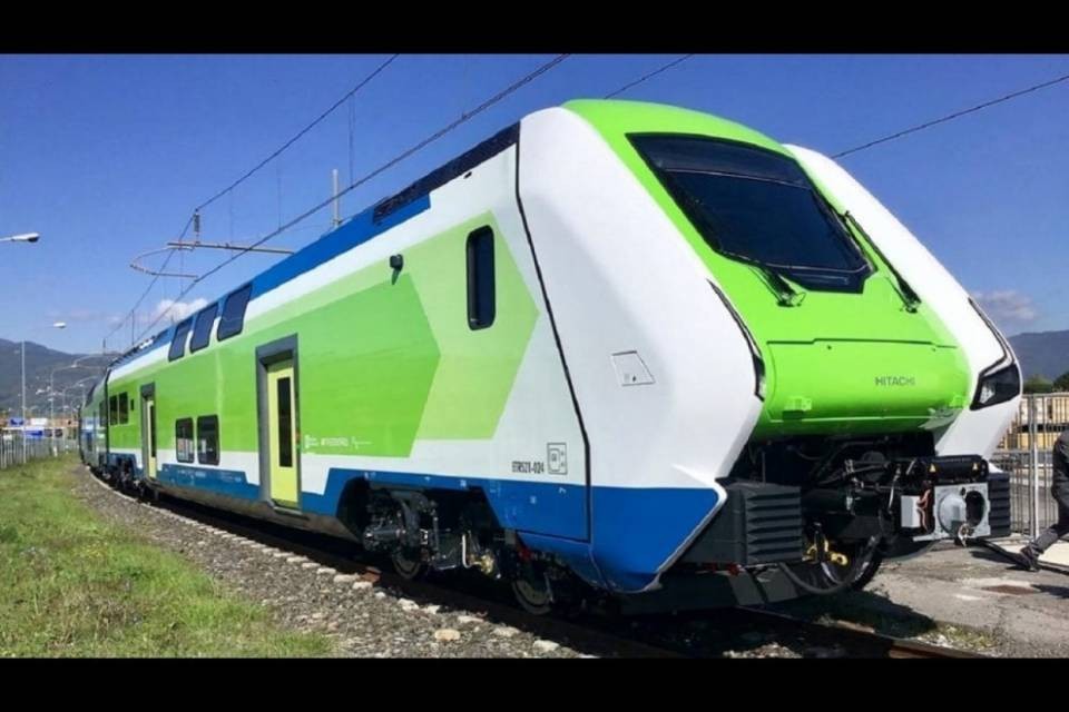 Nuovi treni fra Chiasso e Milano