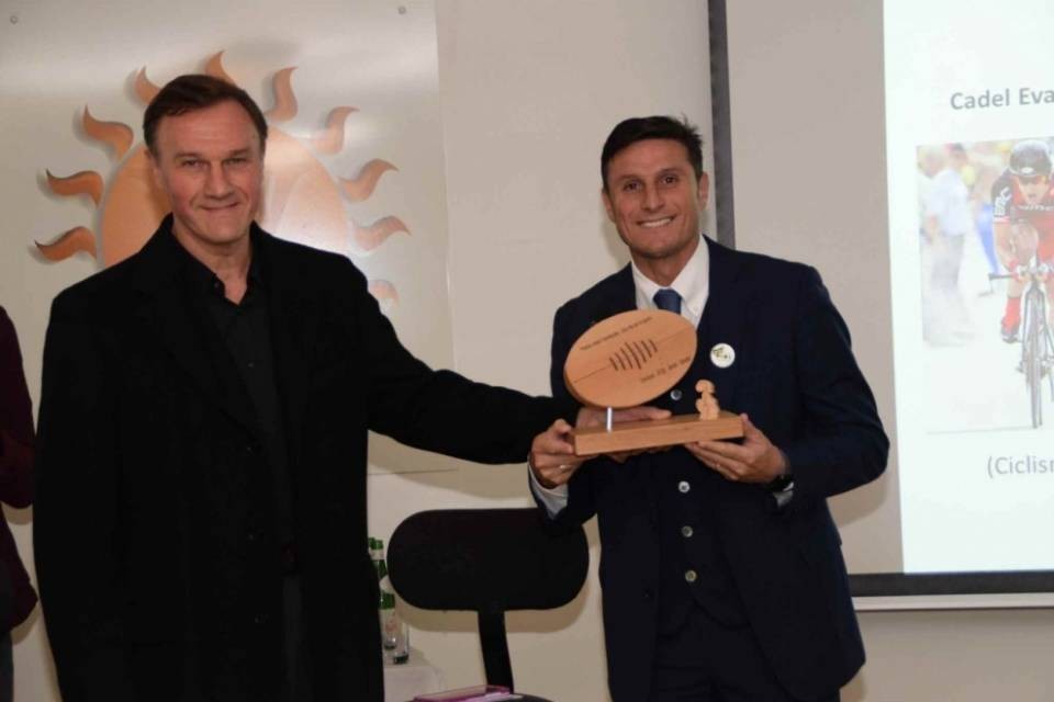 Javier Zanetti: "A Lugano ho amici che ancora ricordano del 1996..."