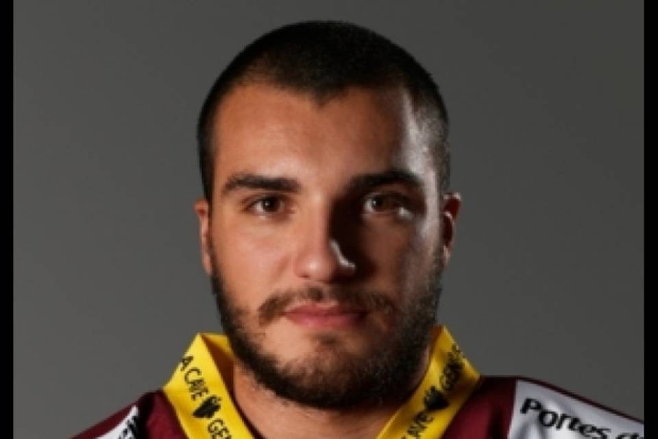 Nuovo rinforzo per i Ticino Rockets