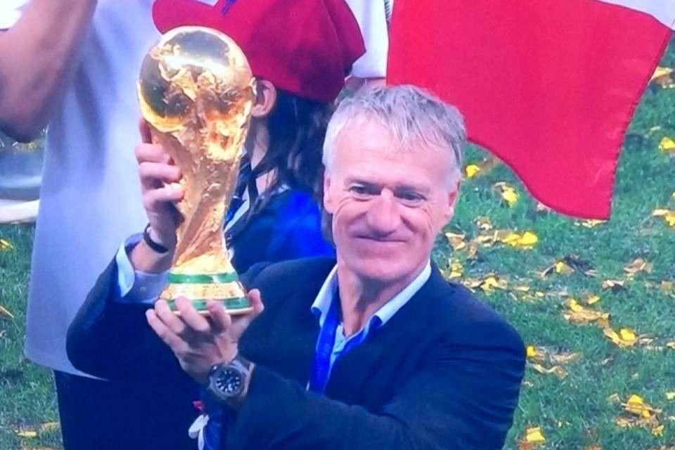 I pagelloni del Mondiale russo