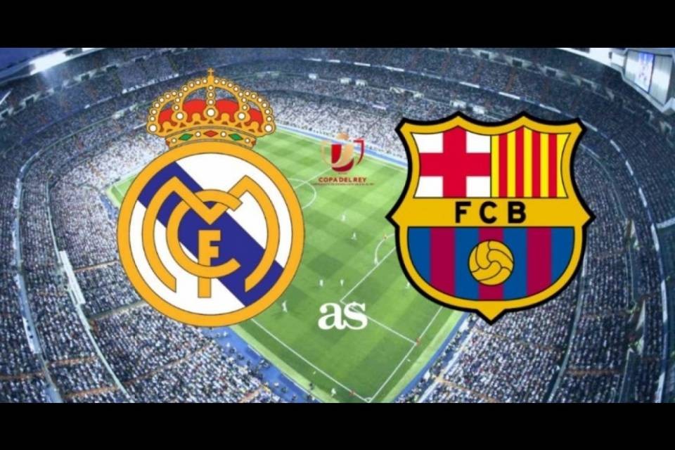 Ufficiale: rinviata Barcellona-Real Madrid