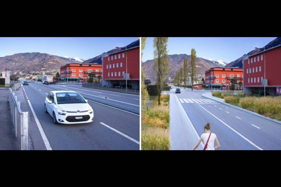 A2-A13, ecco il piano aggiornato della "Bozza verde"
