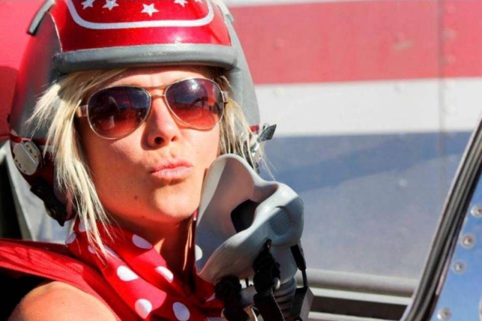 La pilota più veloce del mondo muore in un incidente