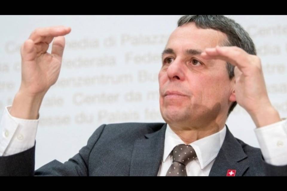 Presentata la visione della politica estera da qui al 2028