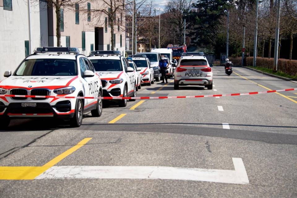Foto Facebook Police Municipale de Lausanne