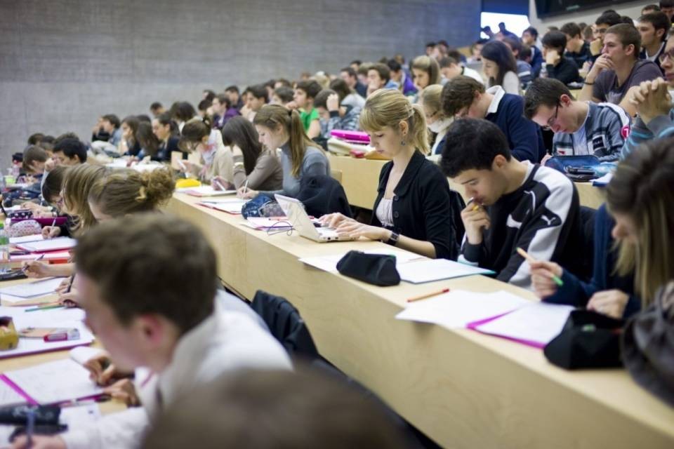 Erasmus vola nonostante Bruxelles
