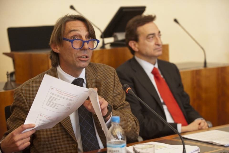 "Fumasoli legge male il Preventivo"