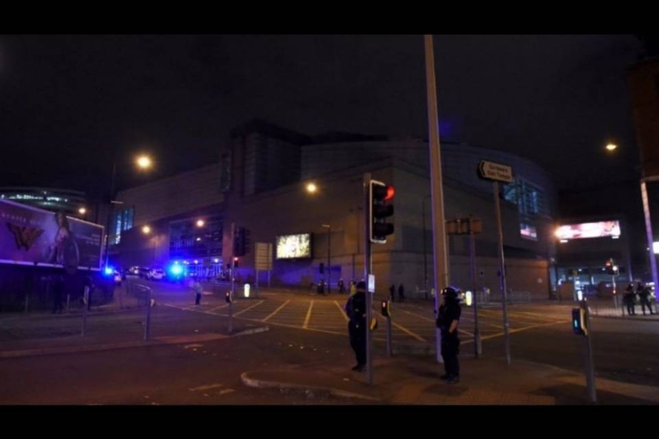 Manchester: identificato il kamikaze
