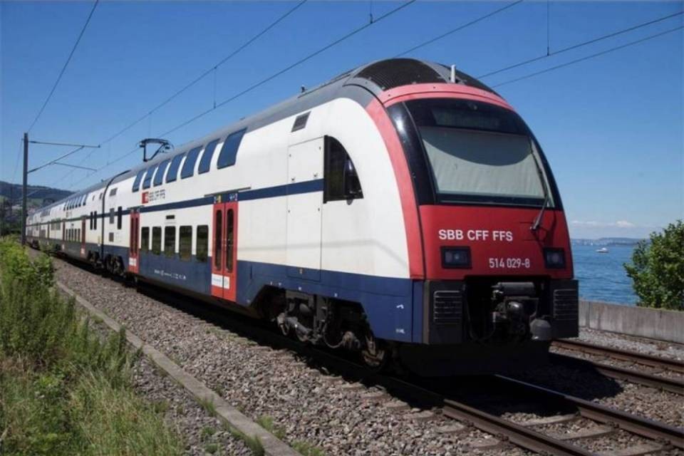 Friborgo, otto mucche uccise da un treno