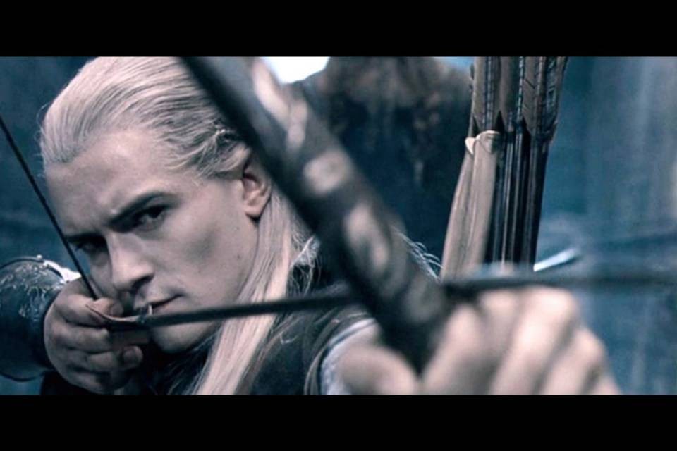 "Legolas Quadri scaglia frecce. Ma su prima i nostri..."