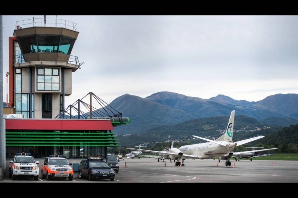 Lugano Airport, si avvicina il referendum