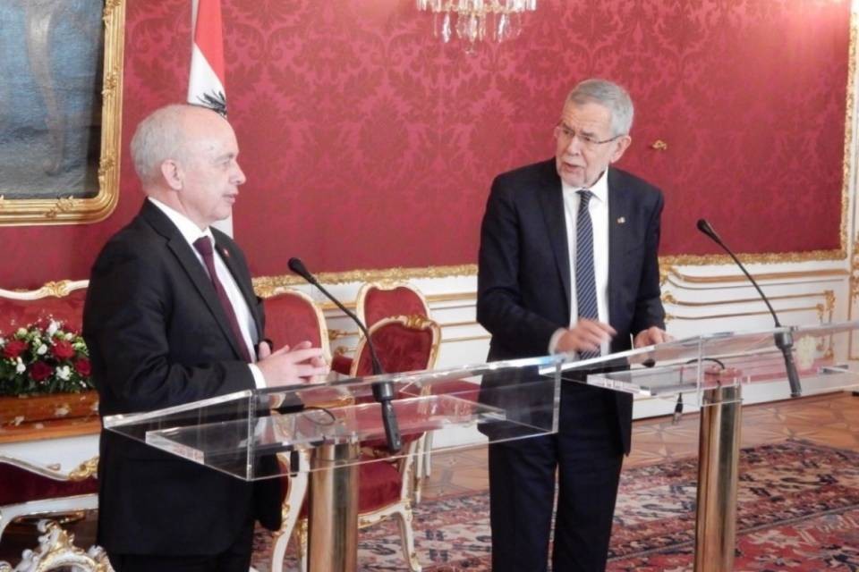Maurer dubbioso su un rapido accordo con l'UE