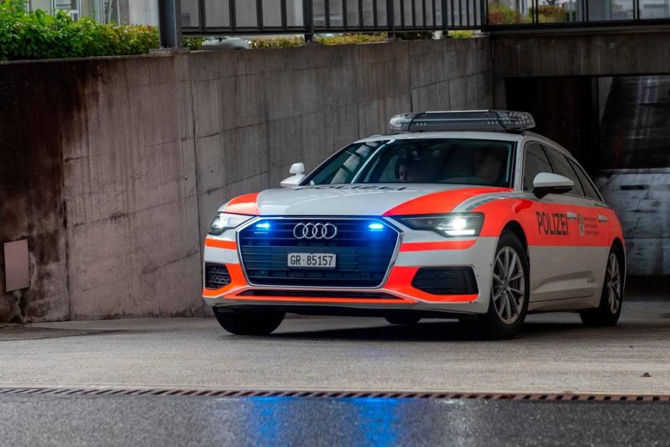 Immagine Polizia Cantonale Grigioni