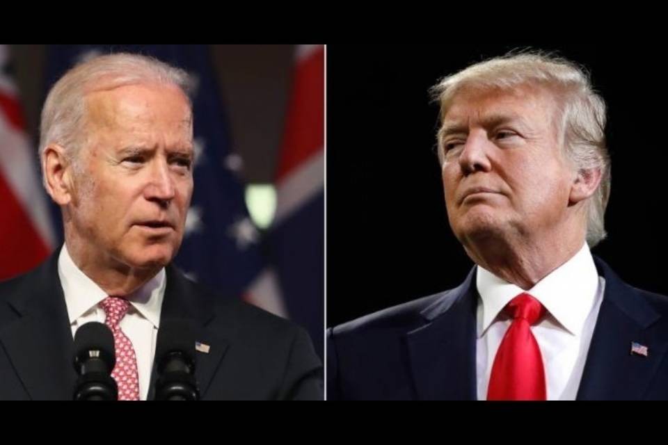 Biden, "Trump pagliaccio, ma non voglio una guerra dei soprannomi"