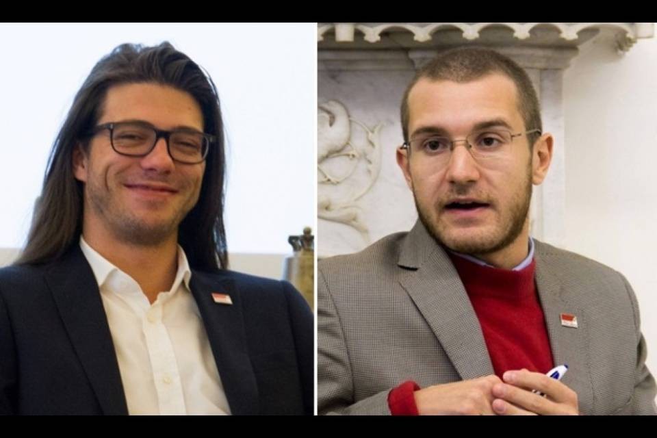 Due nuovi consiglieri comunali per il Partito Comunista