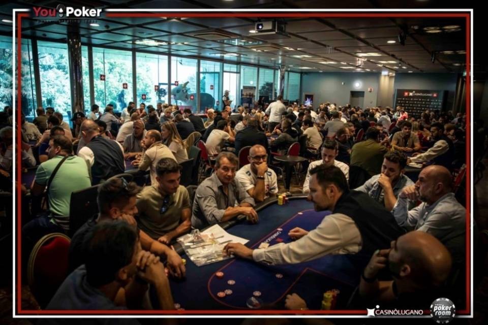 SCOP 5 è il torneo dei record