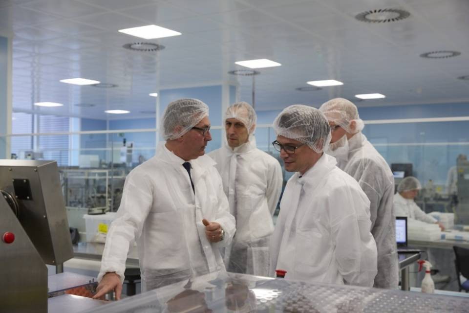 Nuova visita aziendale per Vitta