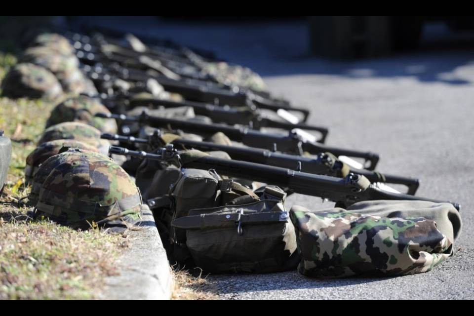 Esercito, il 70% degli impianti sono in pessimo stato