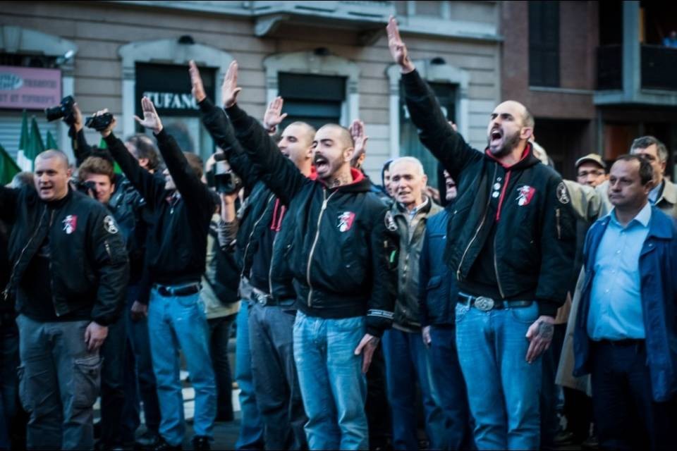 Imbarazzo in Germania, un paesino ha un sindaco neonazista