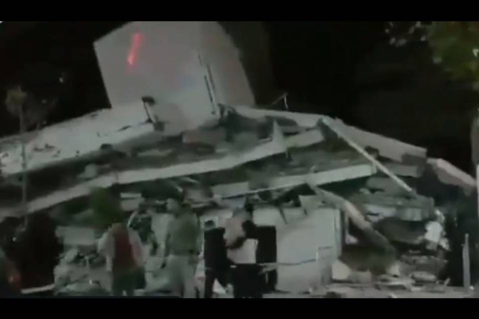 Si aggrava il bilancio in Albania: almeno 15 morti
