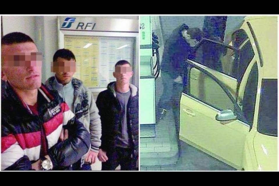 Il ragazzo dell'Audi in questura: "Non c'entro nulla"