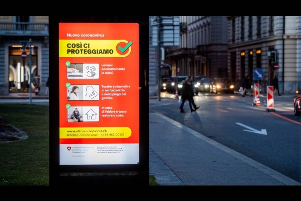 Il Ticino che si allinea al resto della Svizzera
