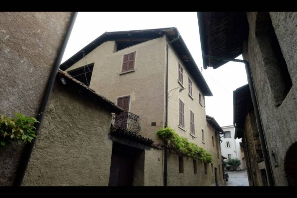 Rifugiati a Casa Balmelli