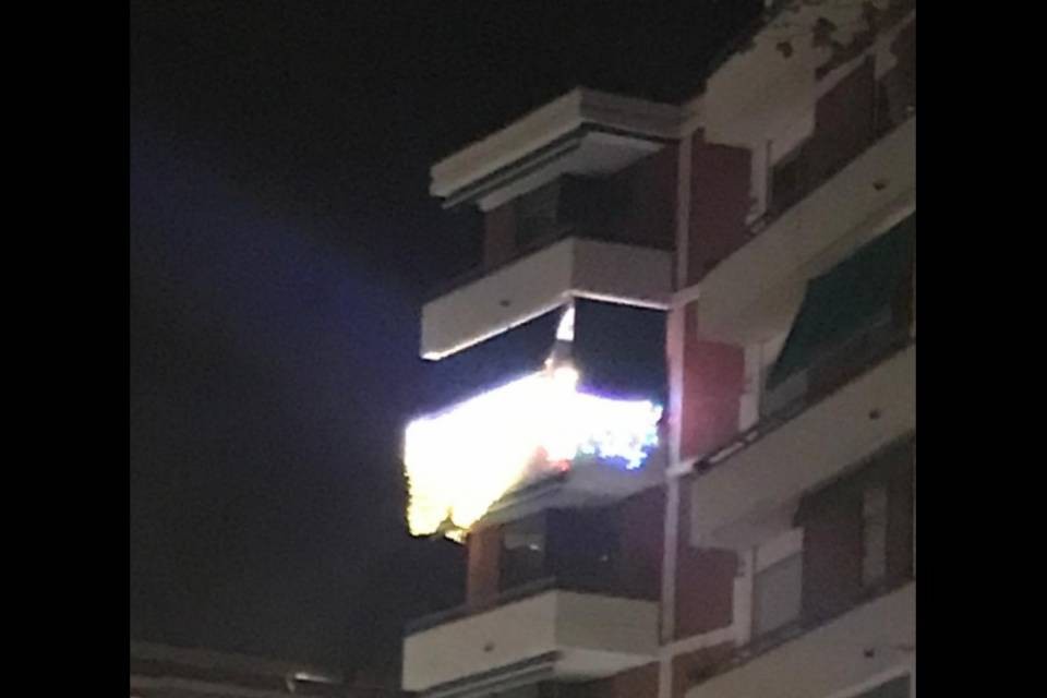 A Lugano il "Natale anti-Greta"
