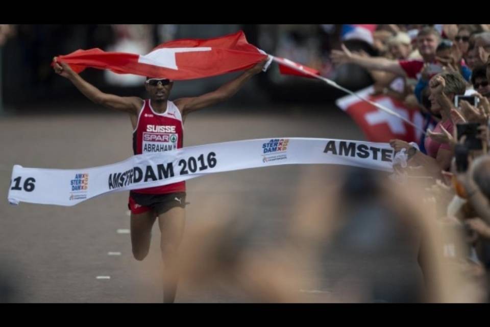 Due ori svizzeri ad Amsterdam